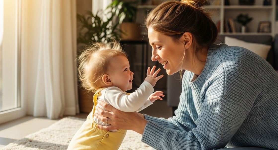 Baby Shoulder Popping When Picked Up