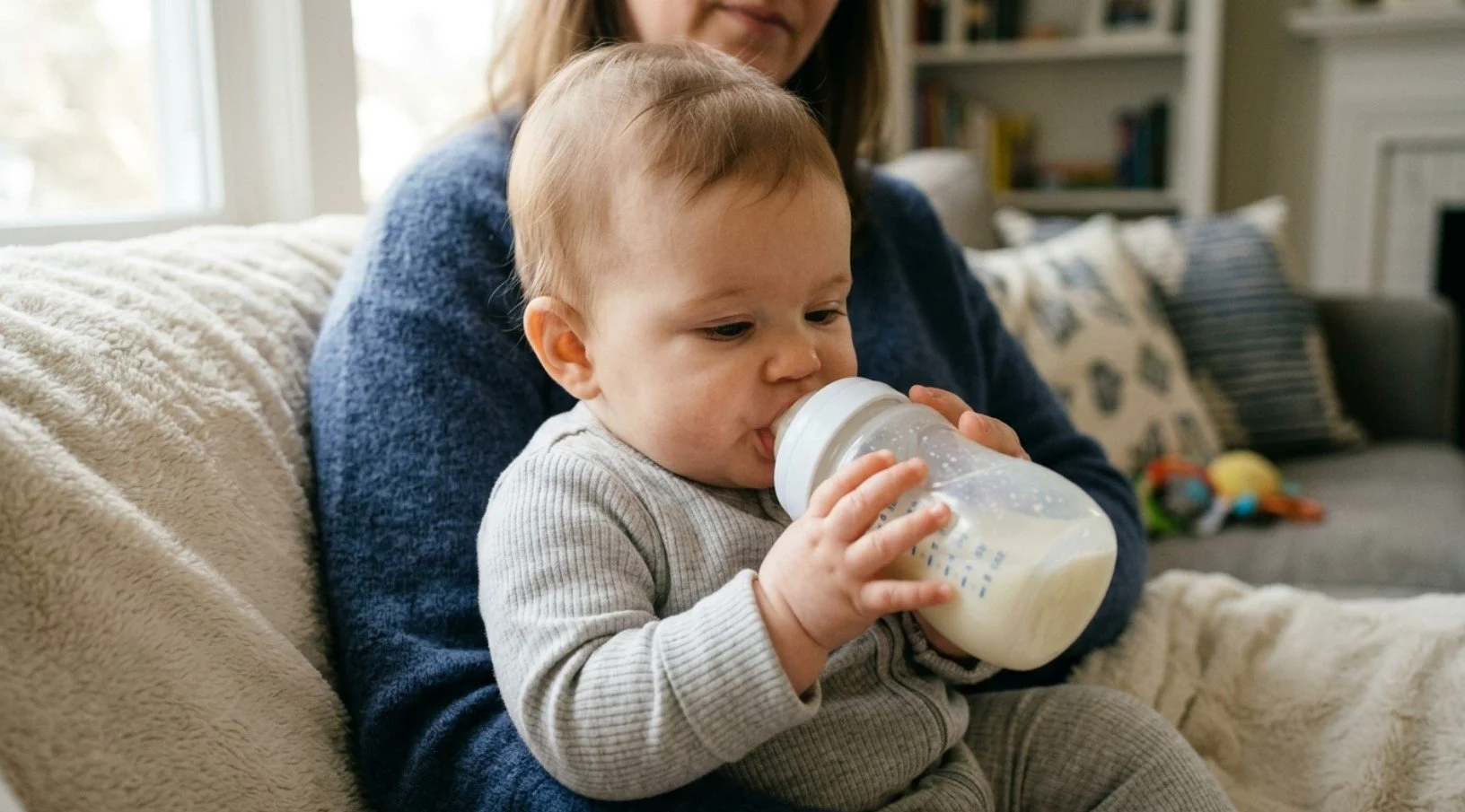 #5. Kroger Hypoallergenic Formula