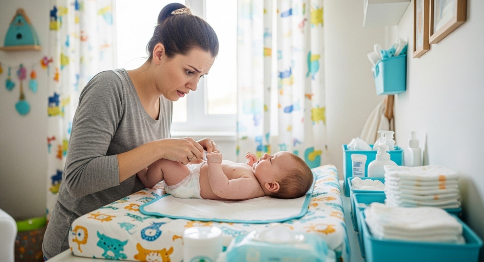 #1 Normal Digestion (Especially in Breastfed Babies)