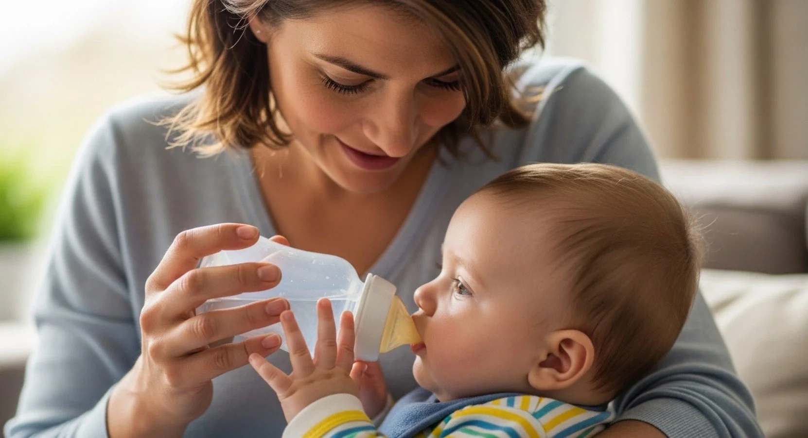 How To Safely Use Frozen Colostrum