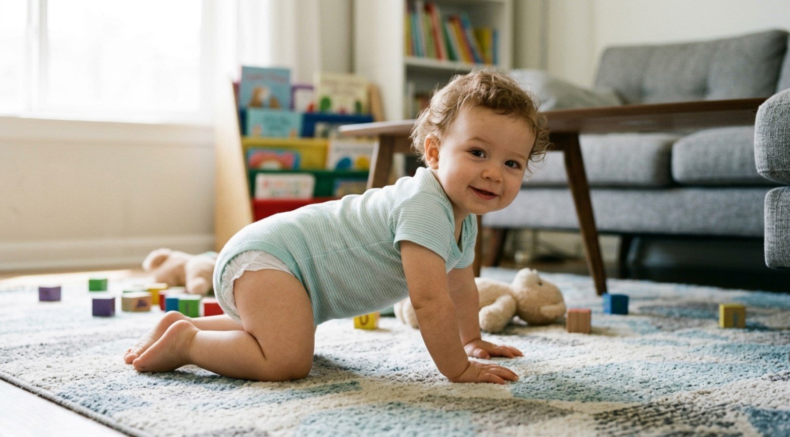 Safer Alternatives For Treating Diaper Rash