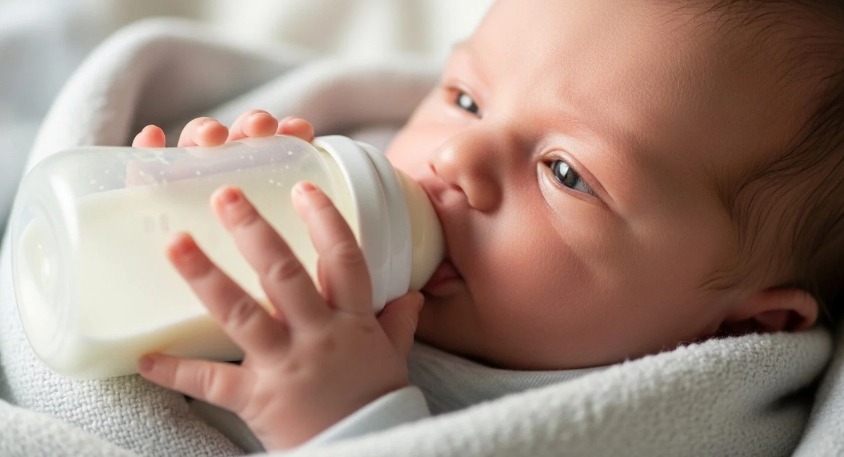 Signs A Baby Might Be Overeating