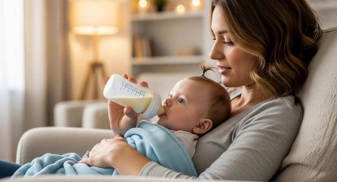 4 Month Old Eats Every 2 Hours