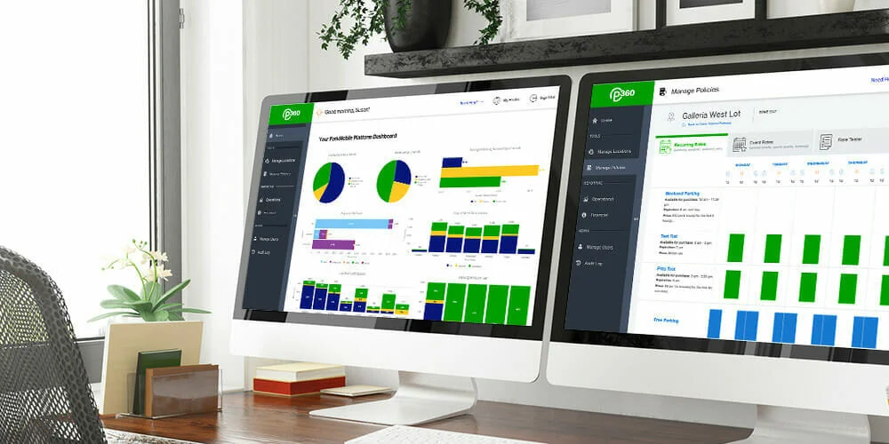 ParkMobile 360 Platform to Consolidate Analytics and Rate Management Across Parking Technologies for Fresno, Clearwater, Orlando, and Chattanooga