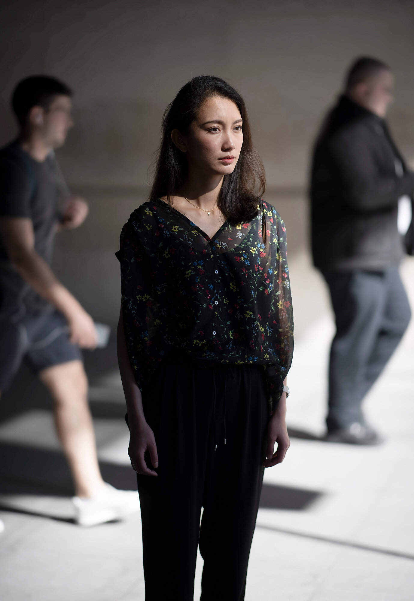  Shiori Itō, journalist and documentary film maker, whose rape accusations against a prominent TV journalist turned her into a symbol of Japan's fledgling #MeToo movement. Photo: Geoff Pugh/The Telegraph, 26 June 2018 