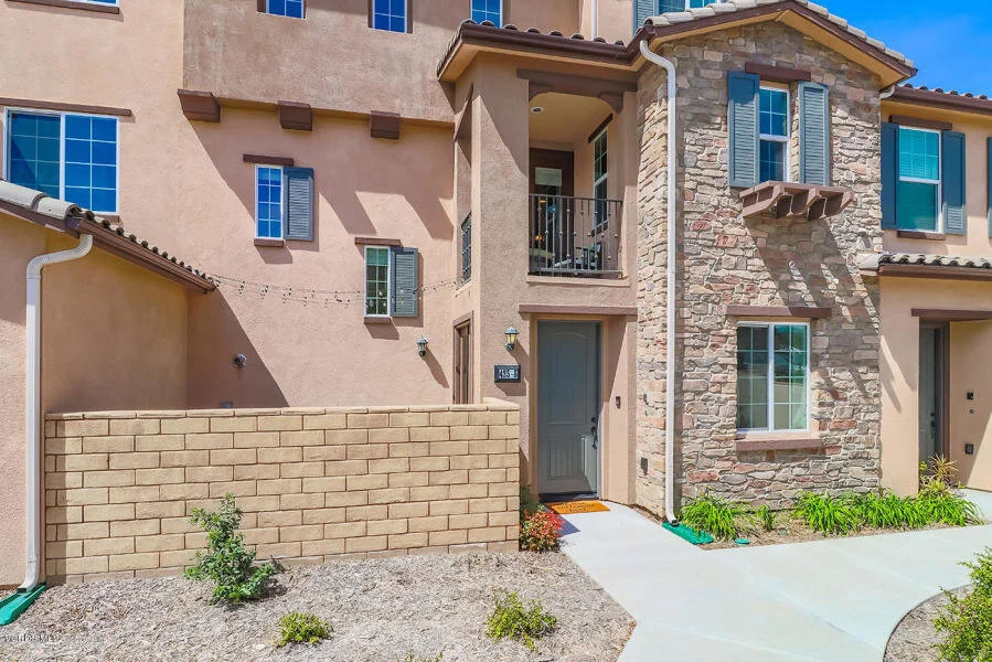 425 Stratus Ln Unit 5, Simi Valley (Sold)