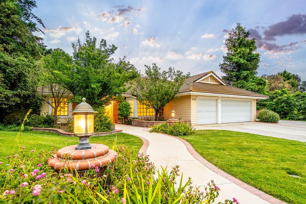 520 Aqueduct Ct, Simi Valley (Sold)