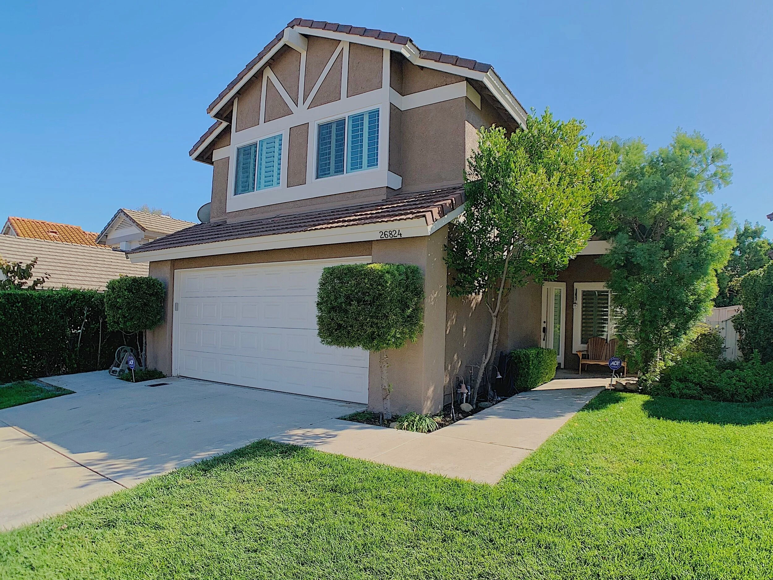 26824 Cactus Trail, Calabasas (Leased)