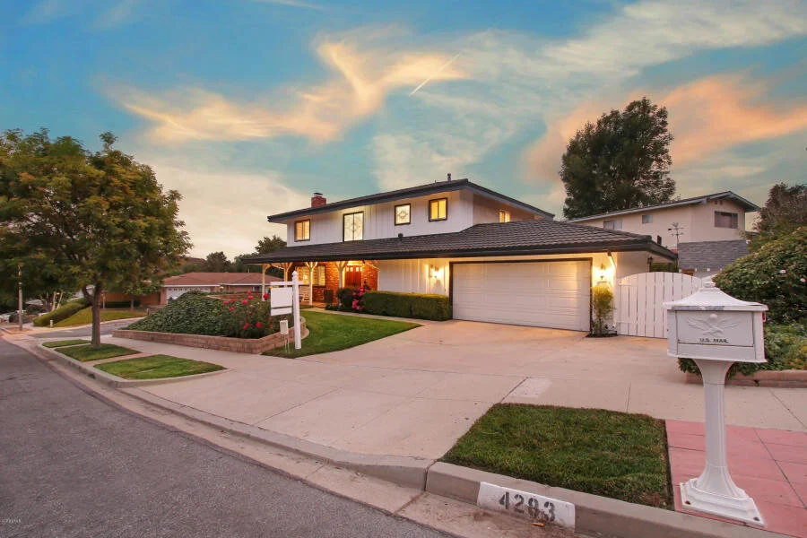 4283 Avenida Prado, Thousand Oaks $830,000 (Sold)