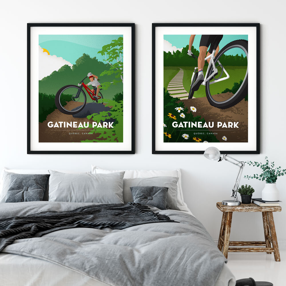 Gatineau Park Mountain Bike Series