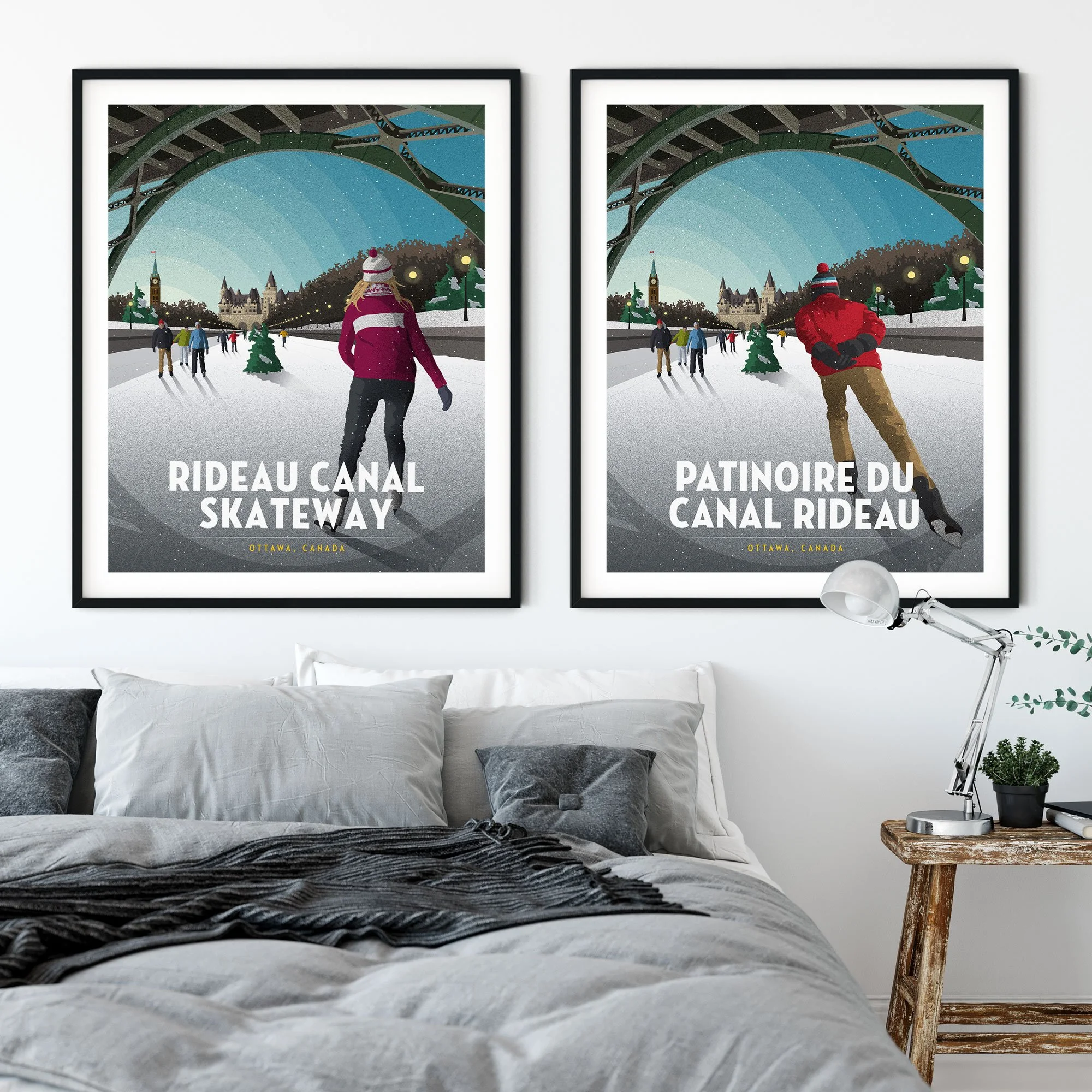 Rideau Canal Skateway