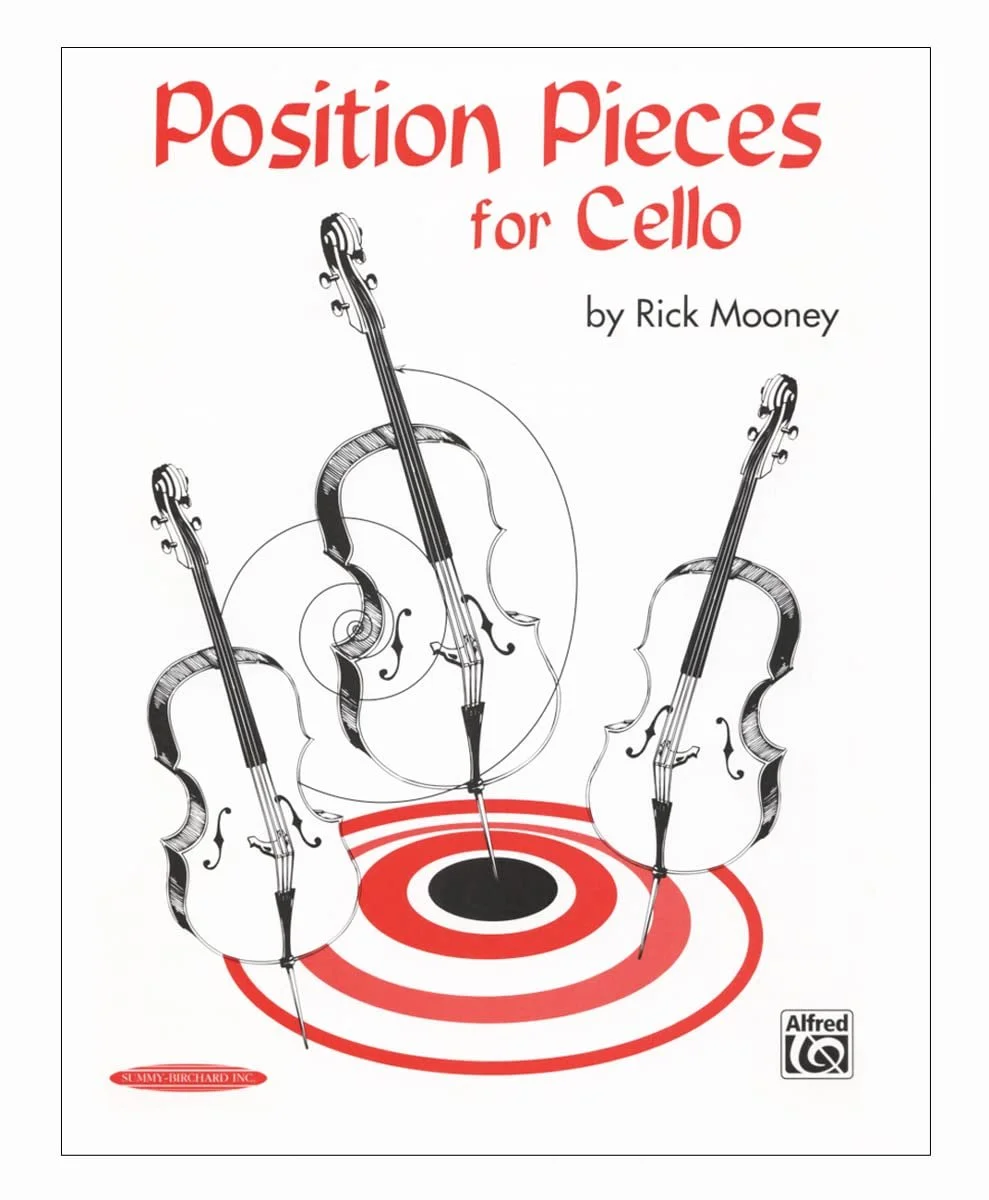 Mooney Position Pieces Book I