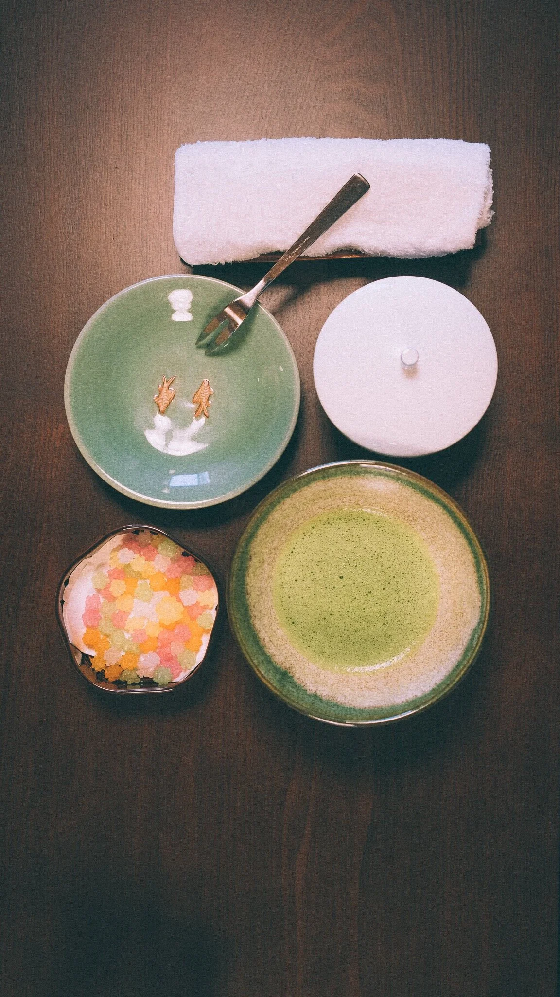 TASTE THE MEDICINE — ROOT FOR NATURE