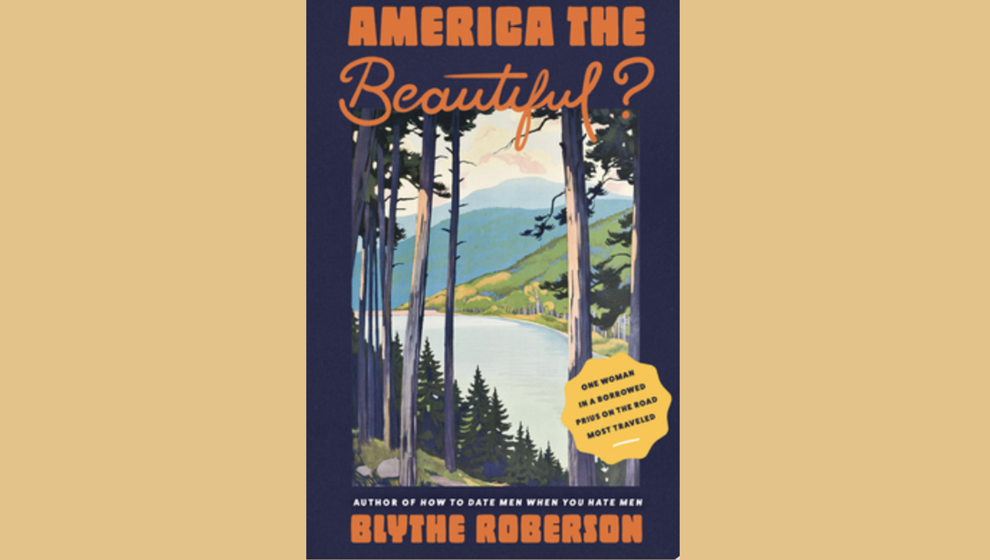 GREEN READS                   America the Beautiful? One Woman in a Borrowed Prius on the Road Most Traveled