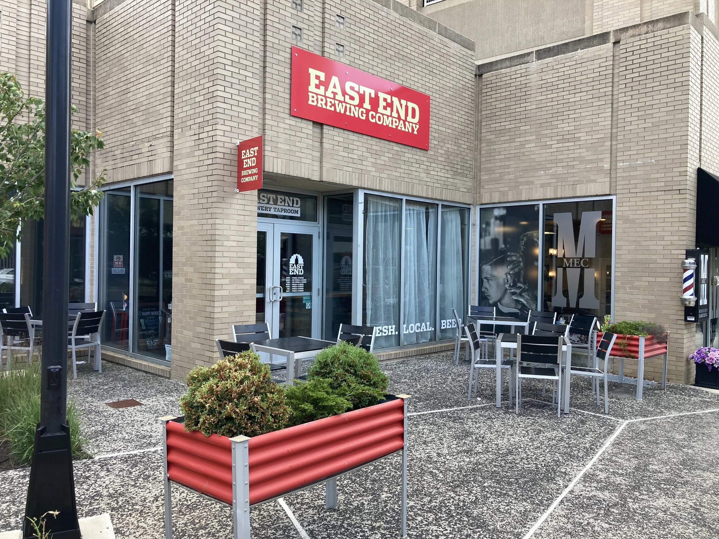 Community Social at East End Brewing