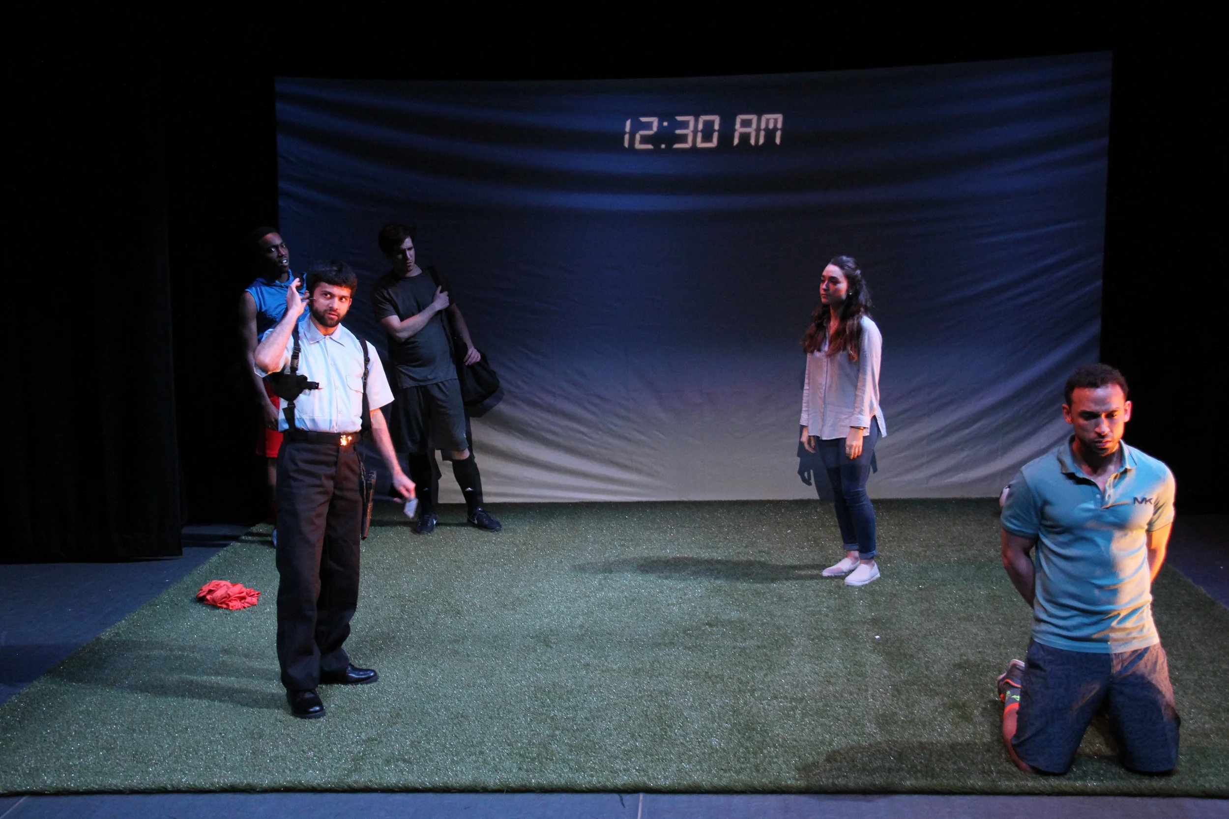 Field Awakening — Stefania Bulbarella