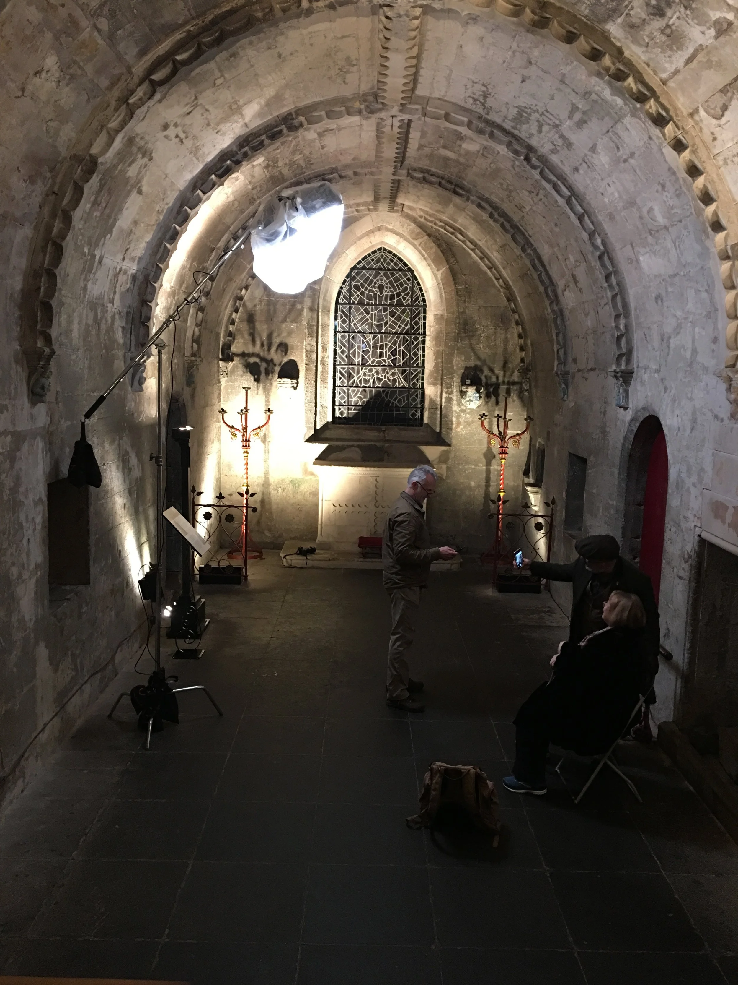 Rosslyn Chapel