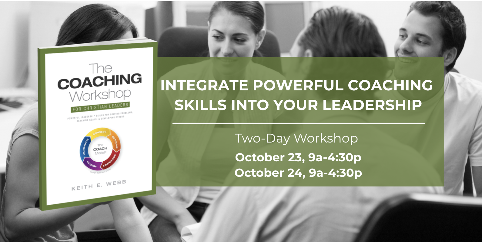 Coach Training -- Essentials 2, Fort Wayne, IN.