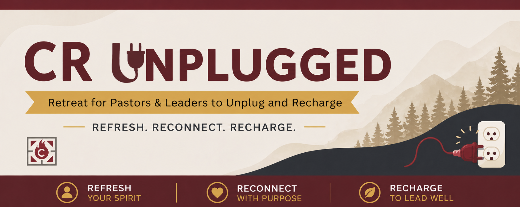 CR Unplugged