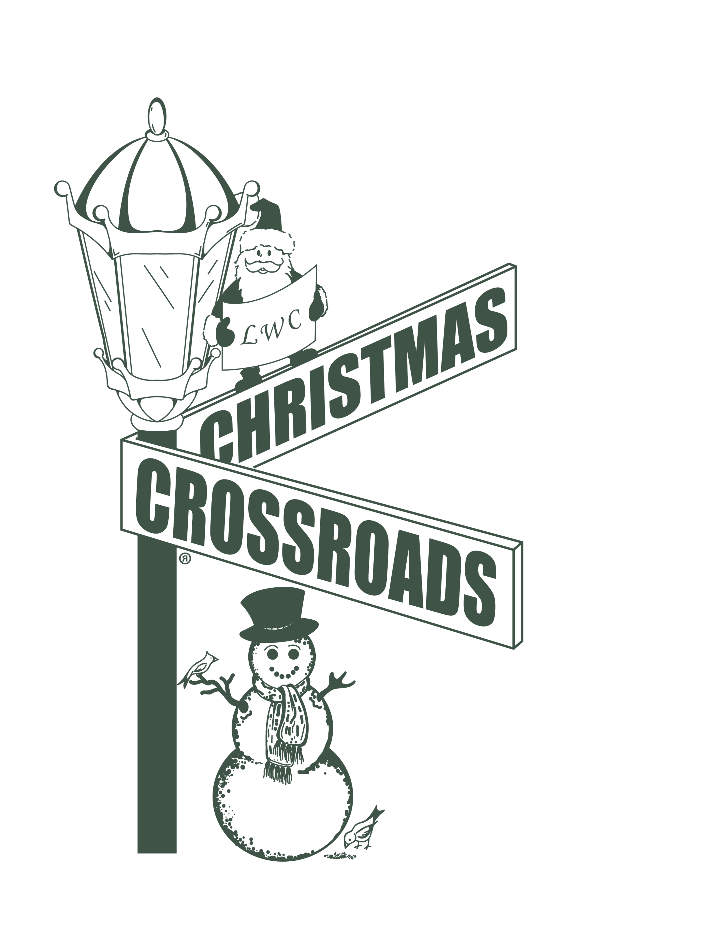 Christmas Crossroads