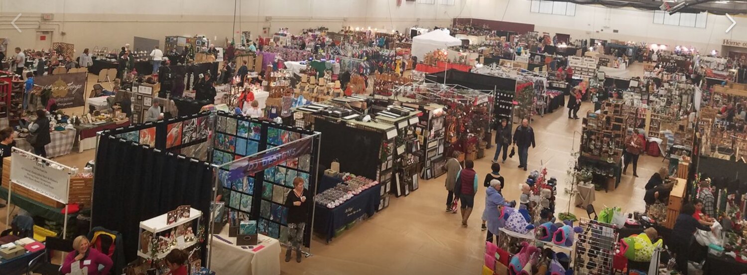 2022 Lockport Christmas Crossroads Craft Show