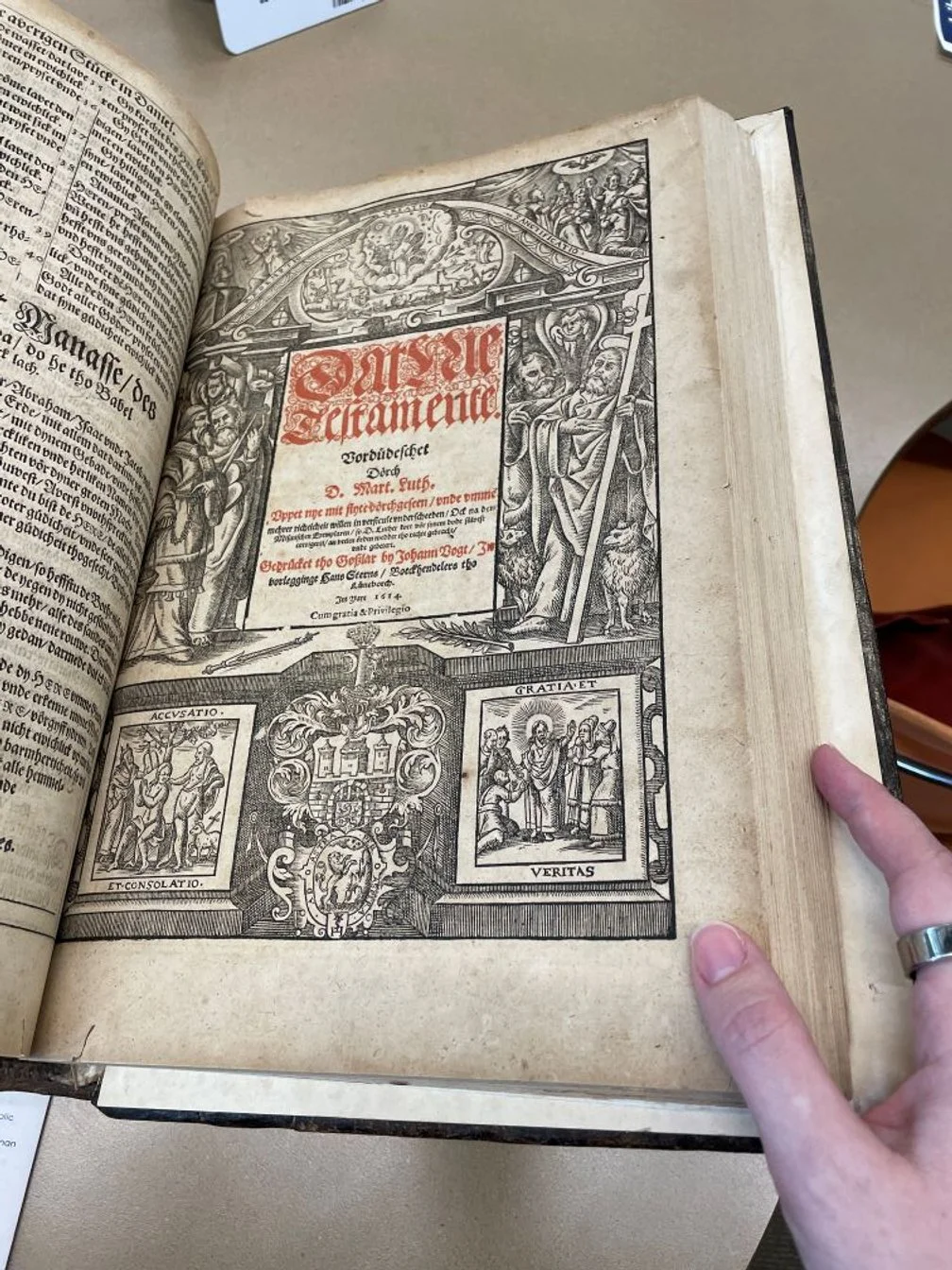 Writing in books — Amelie Organizes LLC