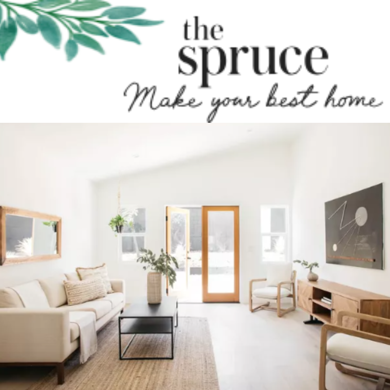 I was quoted in The Spruce in an article about things that minimalists don't keep in their home for more than a year!