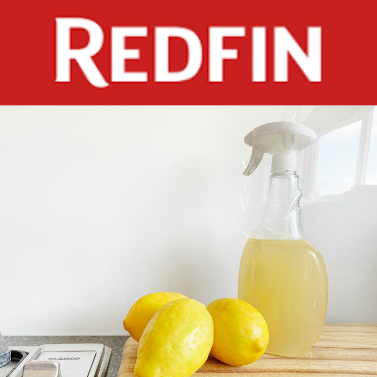 I was quoted in Redfin in an article with 10 tips to declutter your home before the holidays!