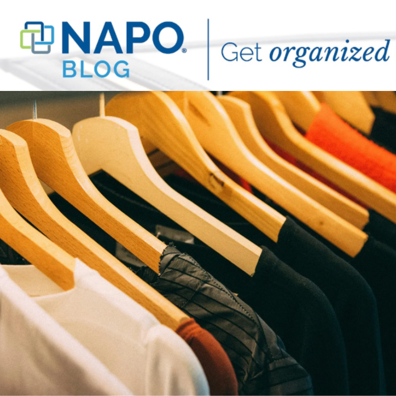 I wrote a blog post for NAPO on the concept of depth v. breadth!