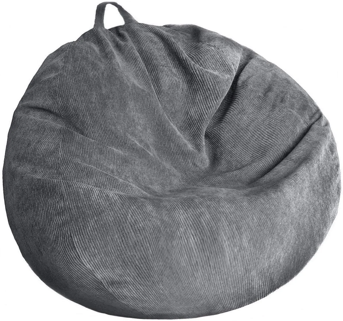 Stuffed Animal Storage Bean Bag Chair Cover