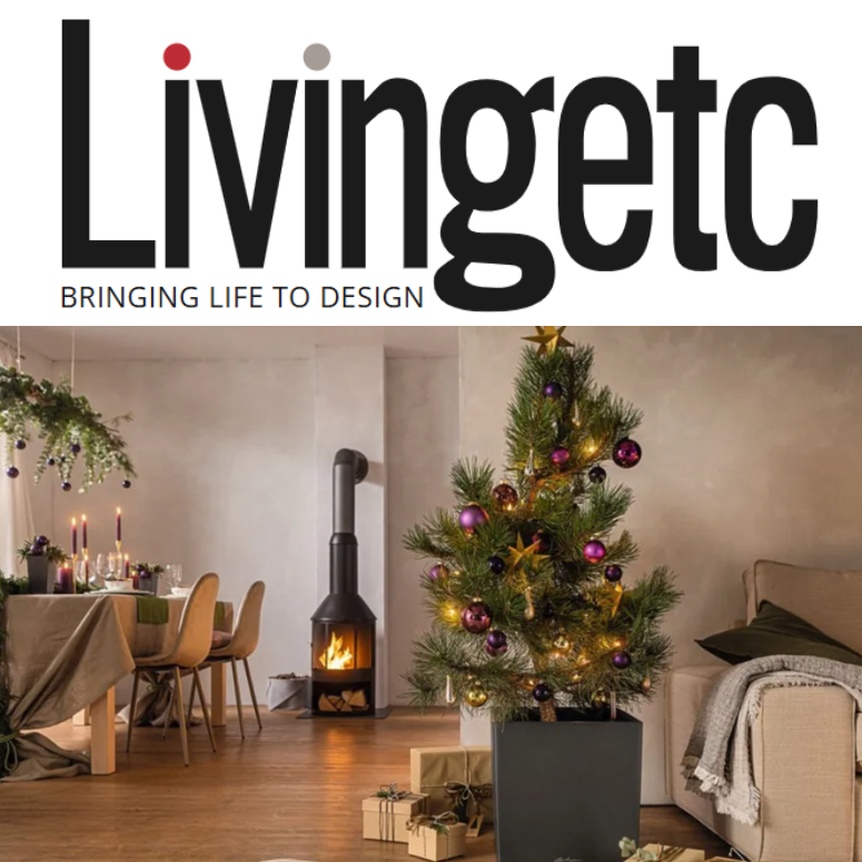 I was quoted in Living etc. about the four-gift rule!