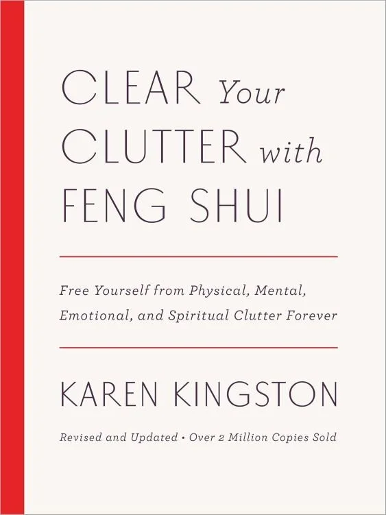 Cover of the book Clear Your Clutter with Feng Shui