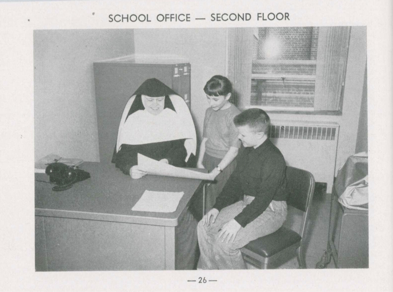 Bonnie Moschkau - Sr. Philothea 1959 wiwth students.jpg
