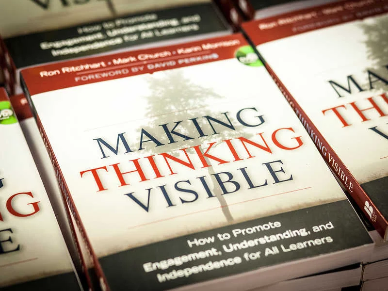 Cultures of Thinking: Creating Places Where Thinking is Valued, Visible and Promoted
