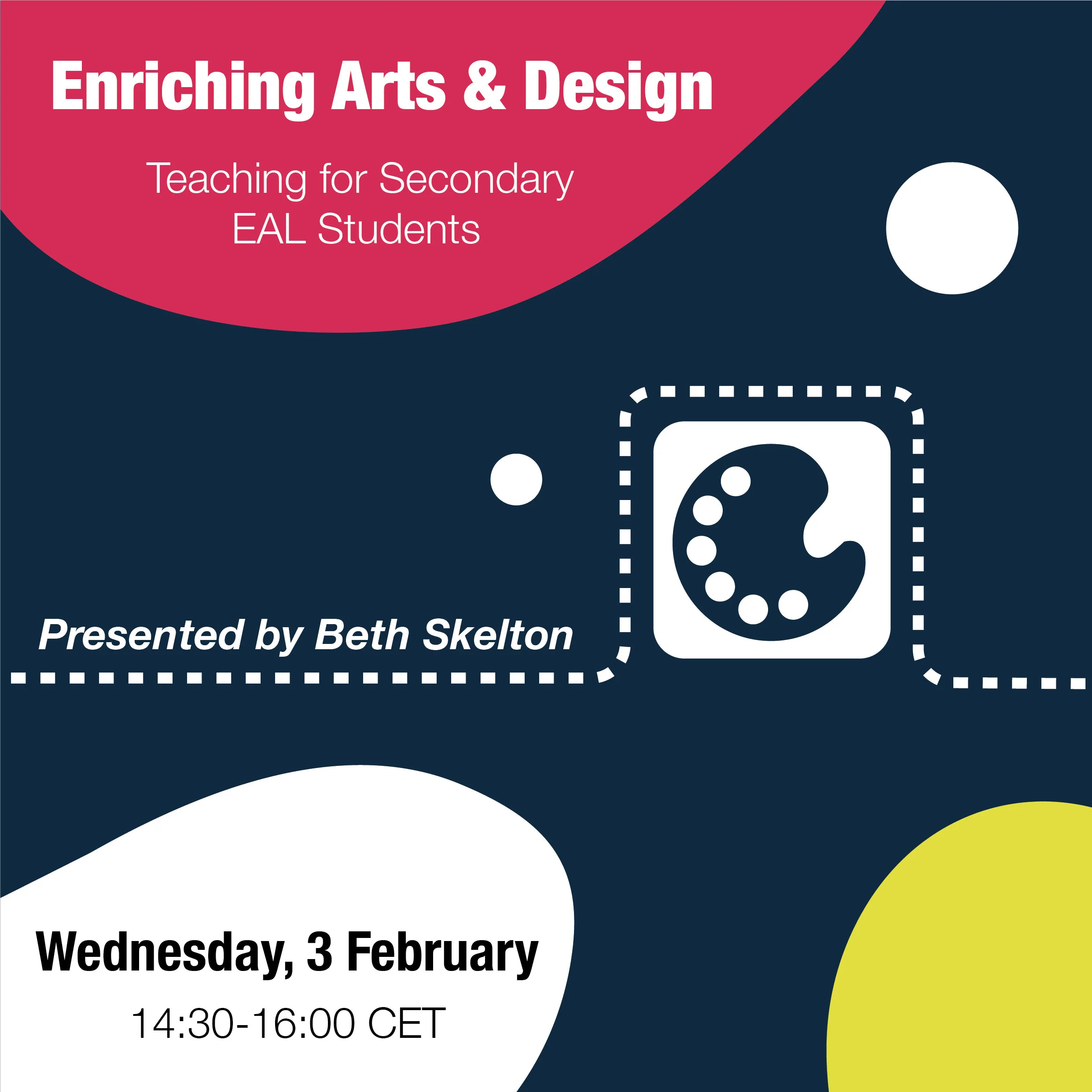 Enriching Arts and Design Instruction for Secondary EAL Students