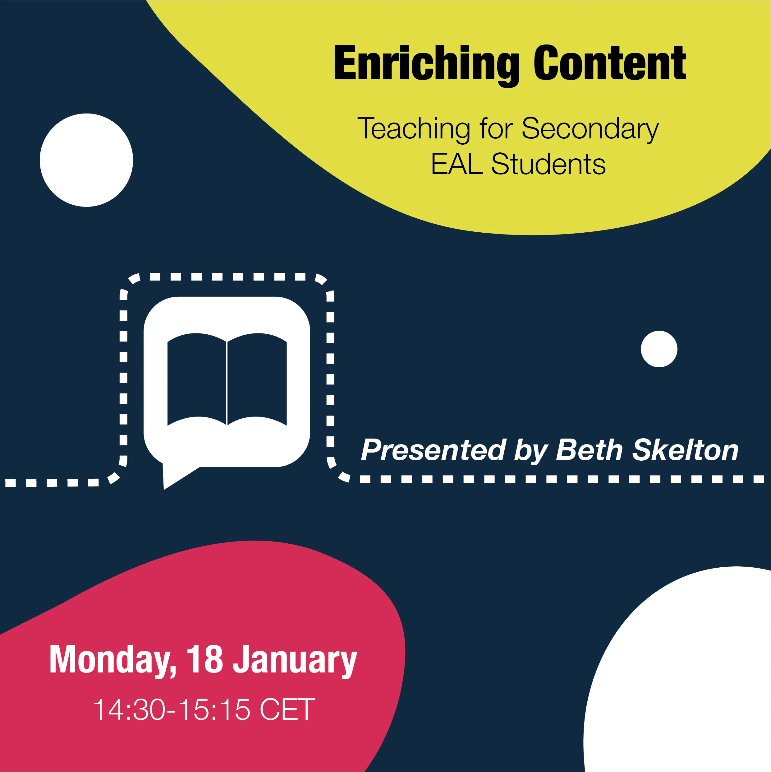 Enriching Content Teaching for Secondary EAL Students