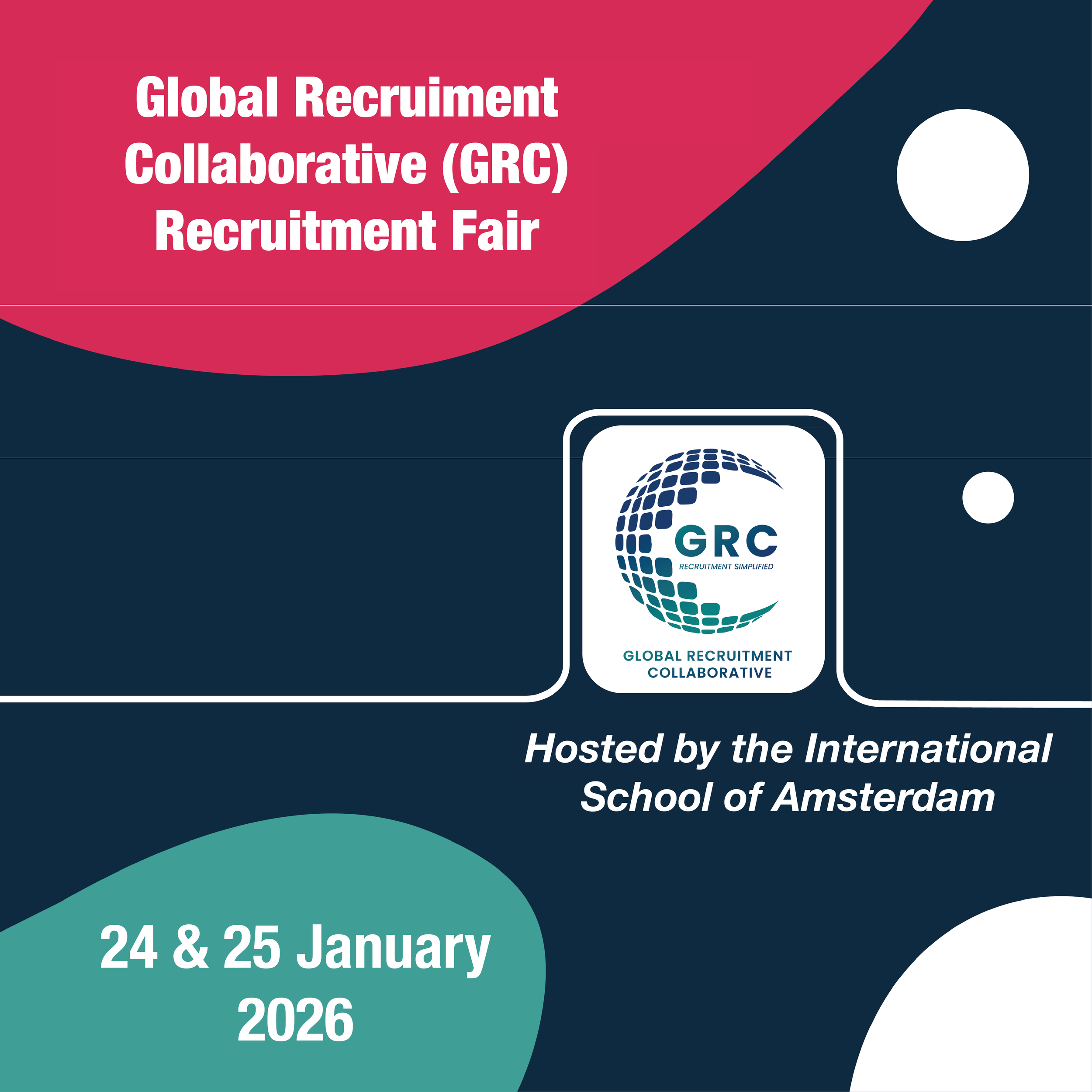 Global Recruitment Collaborative (GRC) Recruitment Fair