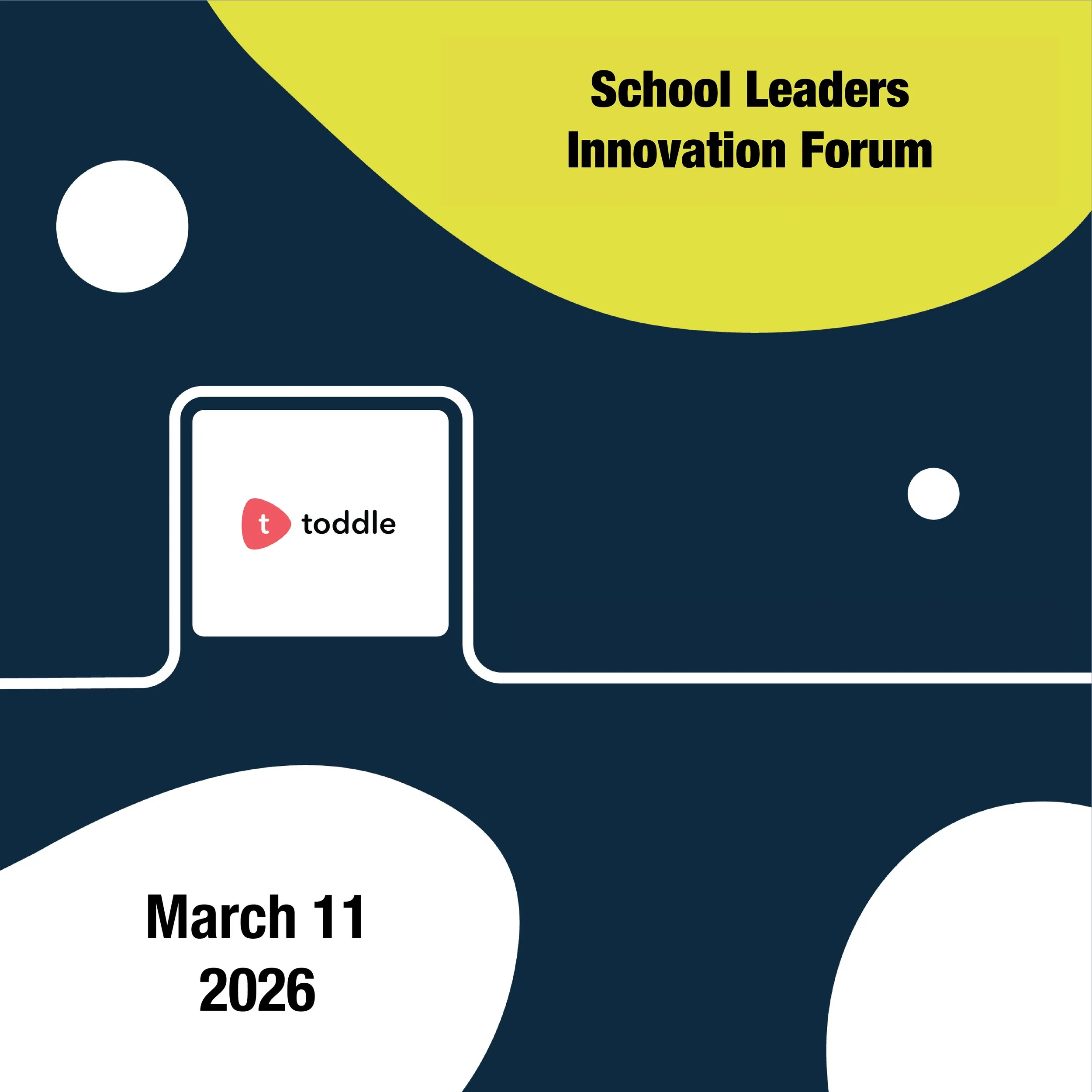 School Leaders Innovation Forum: Amsterdam