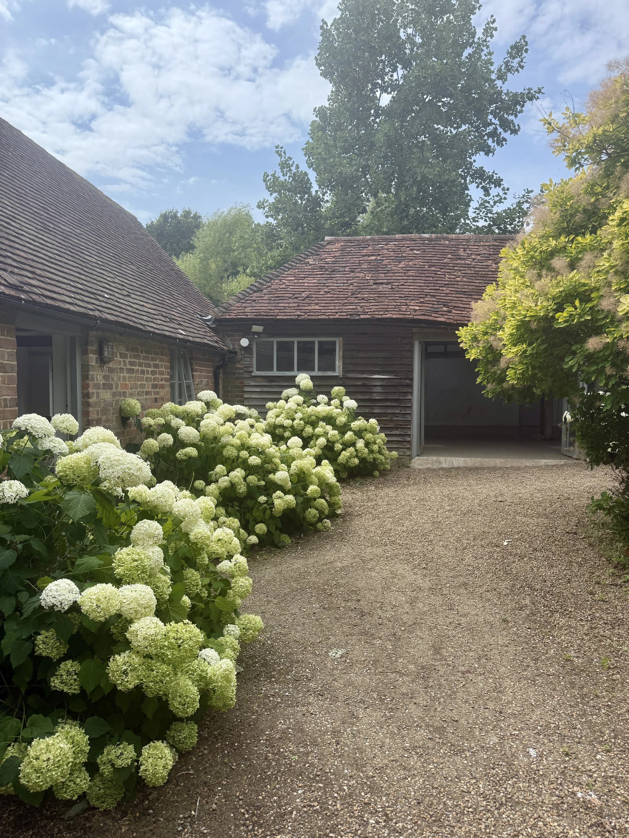 THE CART SHED HIRE