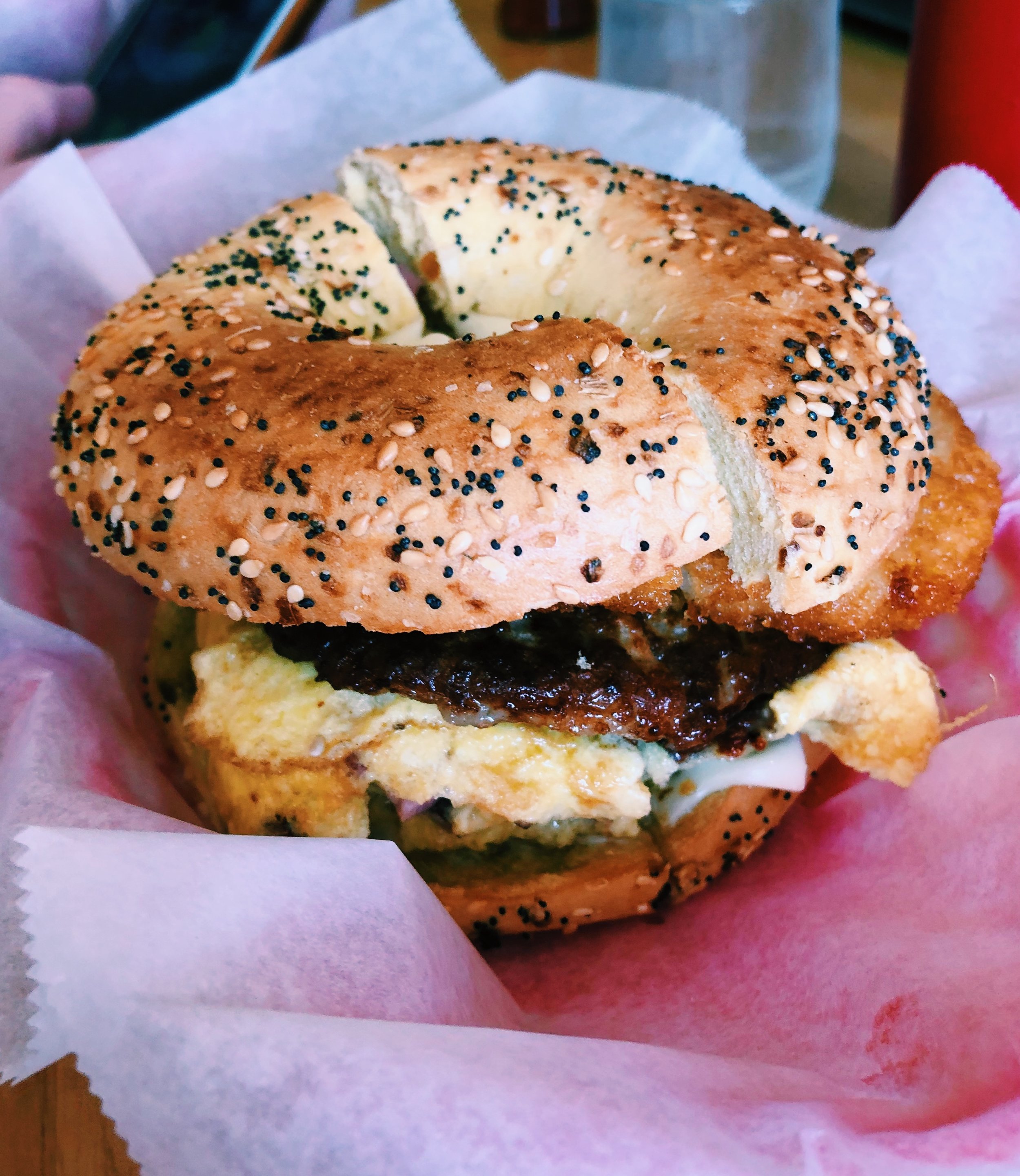 A Sandwich for Every Meal