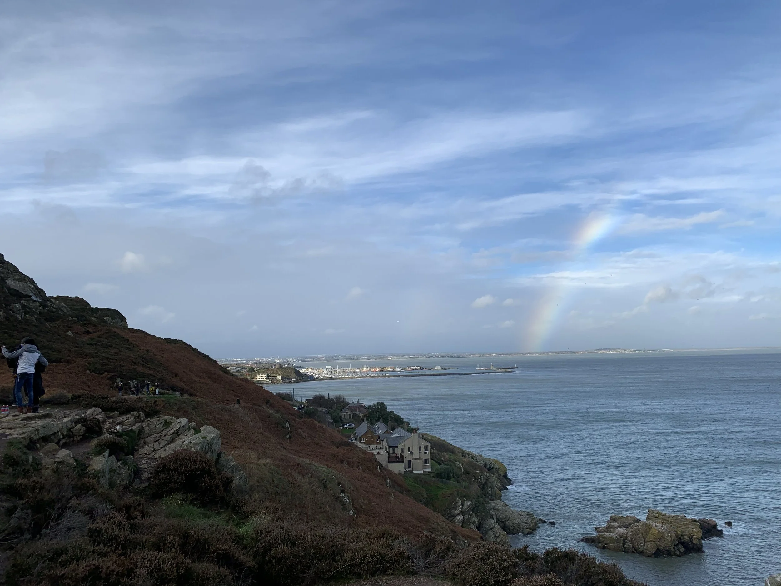 A Week in Dublin: Pubs, Howth, and more!