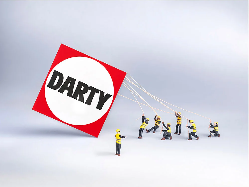 Client : DARTY