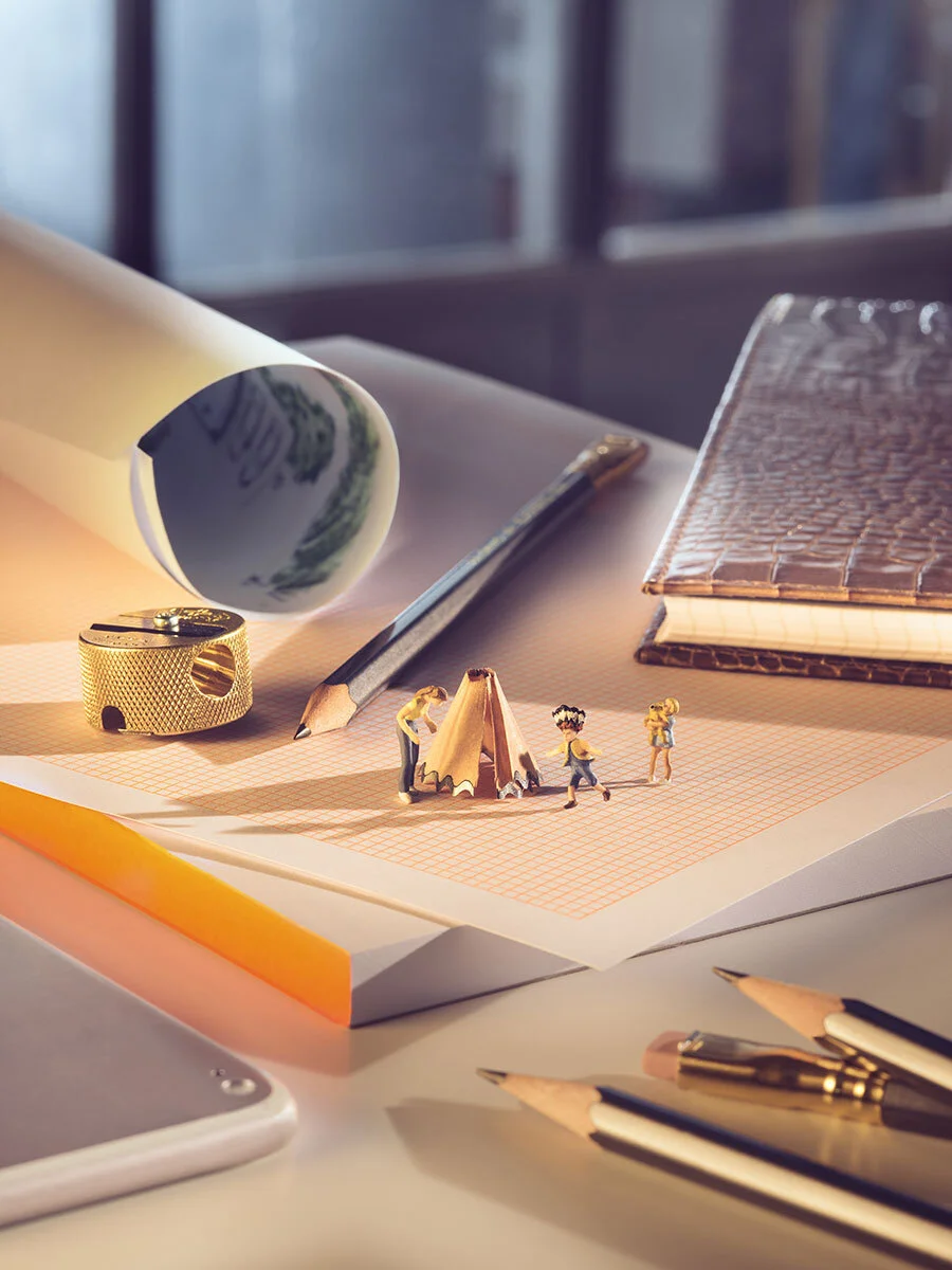 Client : BANQUE POPULAIRE Campagne publicitaire presse