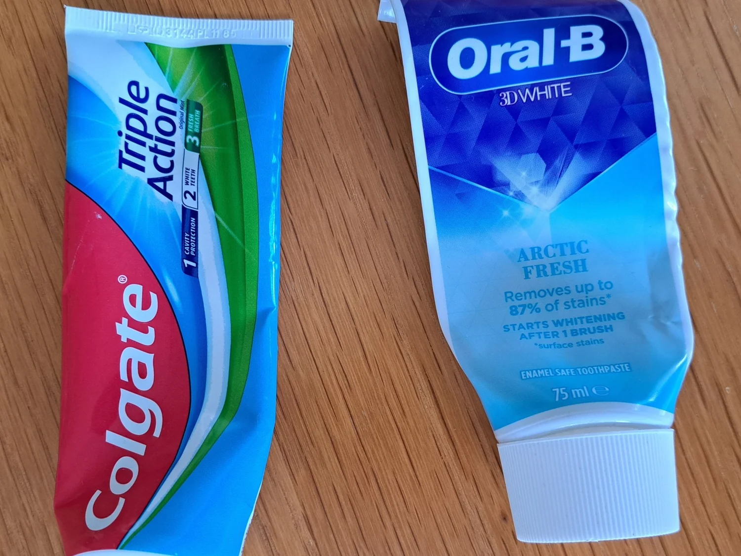 Toothpaste Tube Covers Toothpaste tubes — Hassocks Life