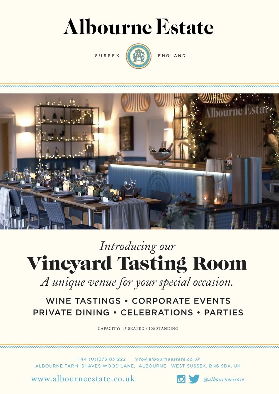 Albourne Estate — Hassocks Life