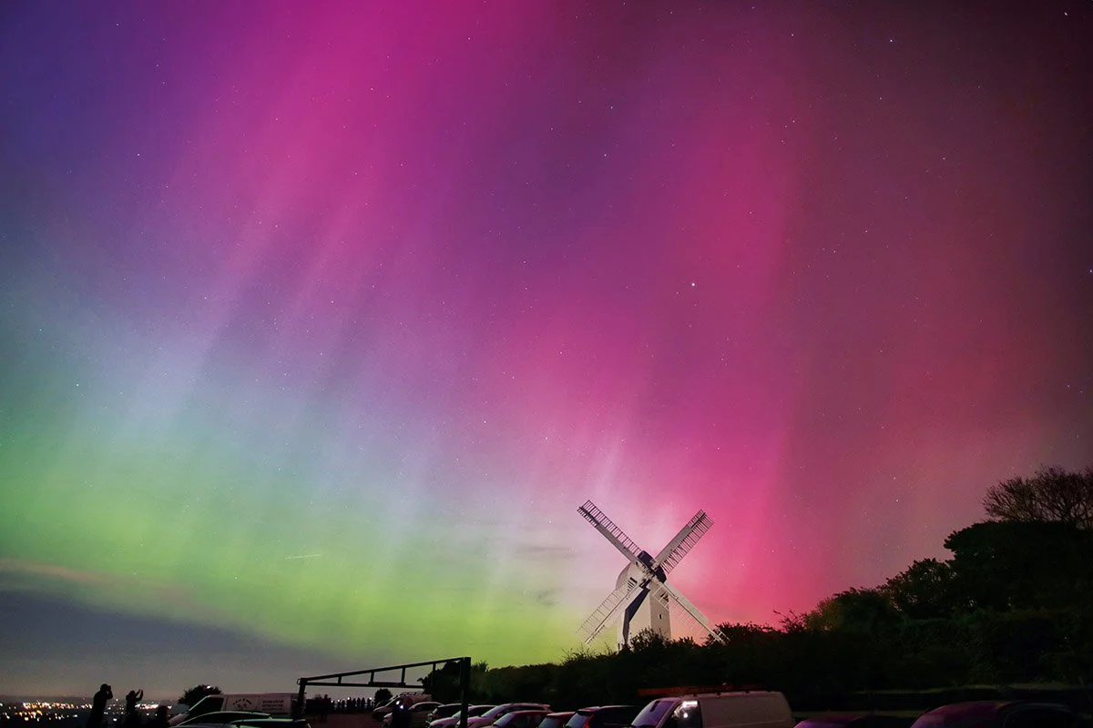 northern lights James Ward Hassocks Life.jpg