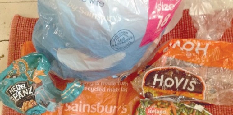 Soft plastic bags and packets — Hassocks Life