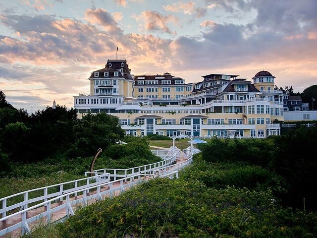 Summer vacations are going to look a bit different this year. The perfect way to get away with your family, loved ones, or friends is a drive up to the New England Coast. We love Relais &amp; Chateaux properties and there are quite a few in the New E