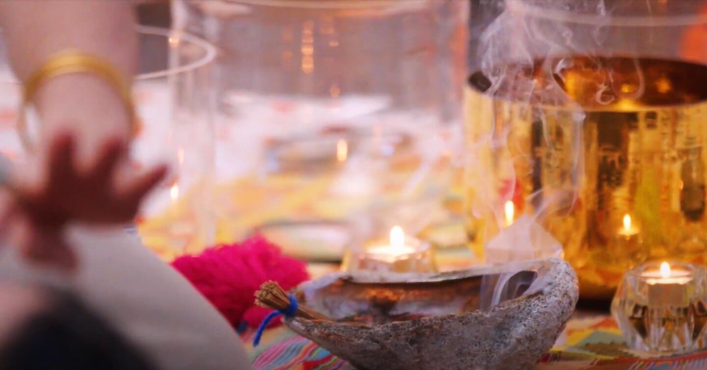 Sunday Sound Journeys with Ursula Ore✨

Sunday, March 10th, 17th, 24th and 31st, 2024

Ursula creates a sacred space for participants to meditate and relax within the SoundHealing journey. In her sound baths you will be softly guided so that you may 