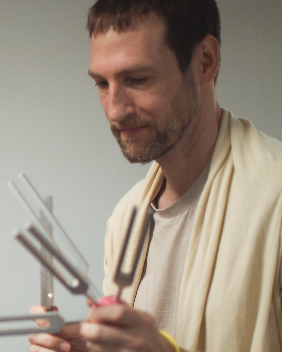 ✨Tuning Forks and Celestial Frequencies- A SoundHealing Ceremony with Scott Williams and Lea Garnier✨

Saturday, April 13th, 2024

7-8pm

Join Scott and Lea for an evening of celestial sounds with a vast range of tuning forks in planetary tones. Usin